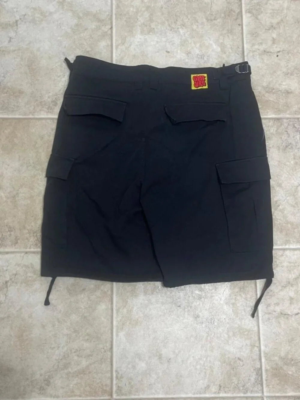 Empyre Men's Black Shorts